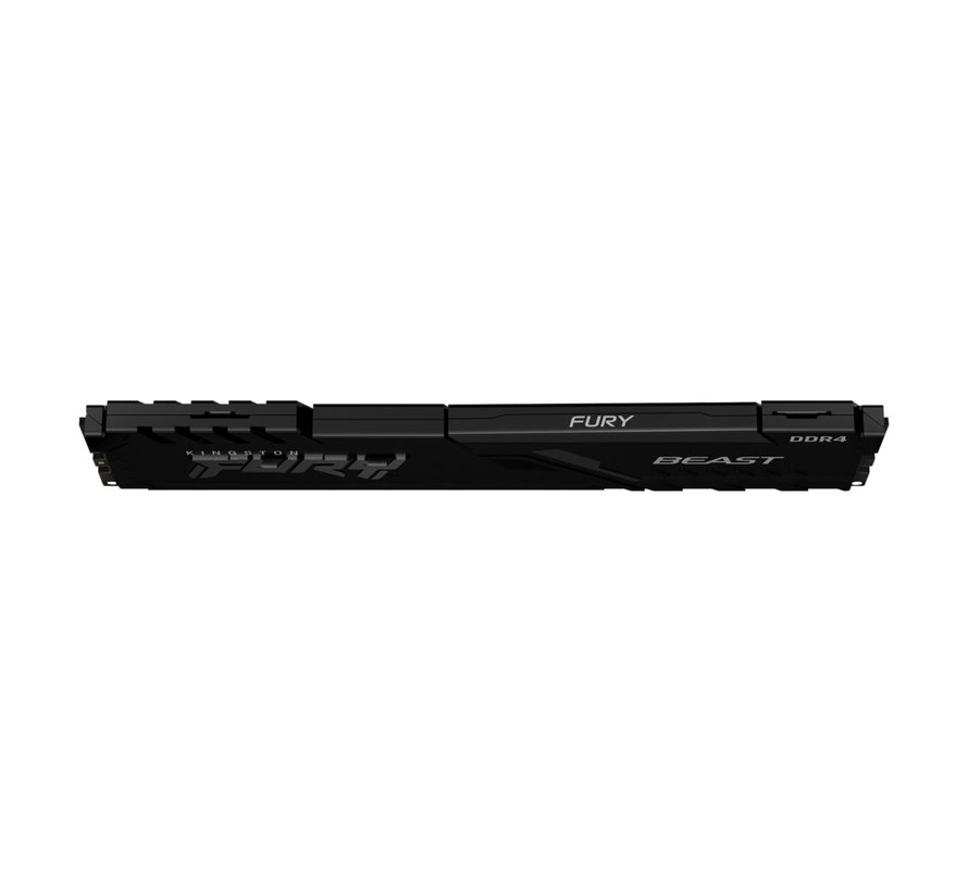 Fury Beast | 1x4GB DDR4 | 2666MHz | DIMM | CL16 | Geheugenmodule | RAM
