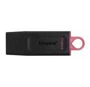 Kingston DataTraveler Exodia | 256GB USB-A 3.2 Flash Drive | Zwart