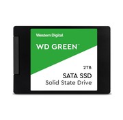 Western Digital Green | 2TB SATA SSD | 2.5'' | 545MB/s Lezen | 430MB/s Schrijven