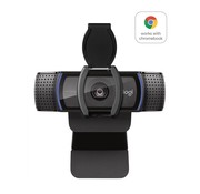 Logitech C920s webcam