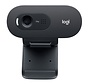 C505e webcam 1280 x 720 Pixels USB Zwart