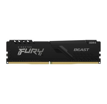 Kingston Fury Beast | 1x32GB DDR4 | 3200MHz | DIMM | CL16 | Geheugenmodule | RAM