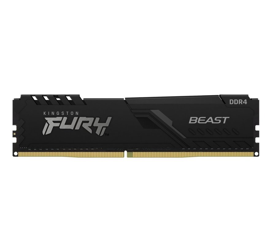 Fury Beast | 1x32GB DDR4 | 3200MHz | DIMM | CL16 | Geheugenmodule | RAM