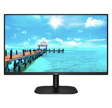 AOC 27B2H computer monitor 68,6 cm (27") 1920 x 1080 Pixels Full HD LED Zwart