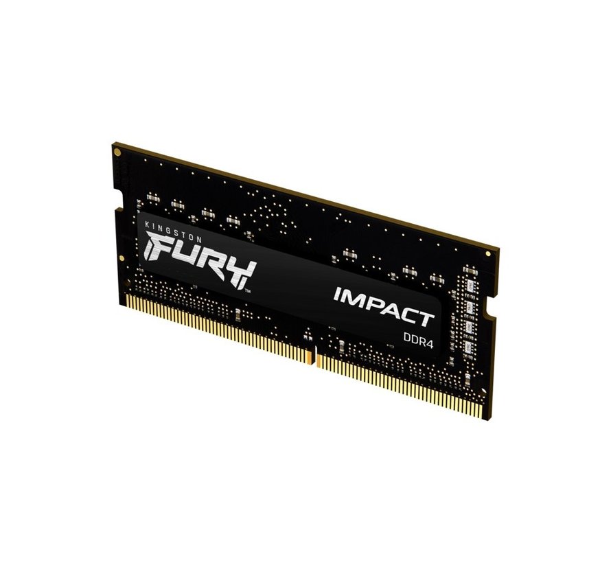 Technology FURY Impact geheugenmodule 16 GB 2 x 8 GB DDR4 2666 MHz