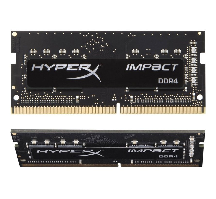 Technology FURY Impact geheugenmodule 16 GB 2 x 8 GB DDR4 2666 MHz