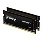 Technology KF432S20IBK2/16 geheugenmodule 16 GB 2 x 8 GB DDR4 3200 MHz
