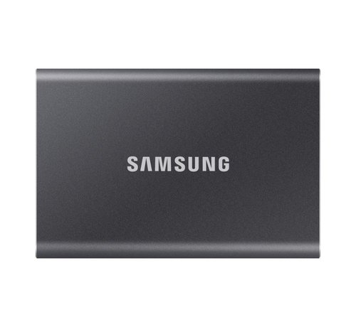 Samsung T7 1TB Portable SSD - 1.050MB/s Grijs