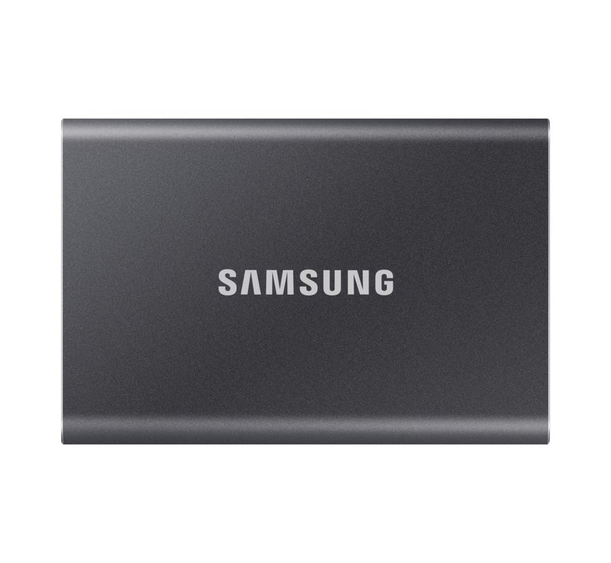 T7 1TB Portable SSD - 1.050MB/s Grijs