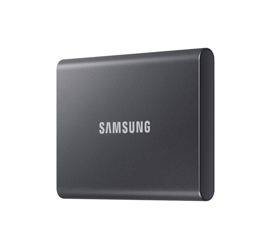 T7 1TB Portable SSD - 1.050MB/s Grijs