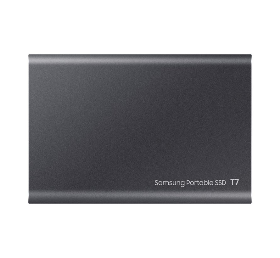 T7 1TB Portable SSD - 1.050MB/s Grijs