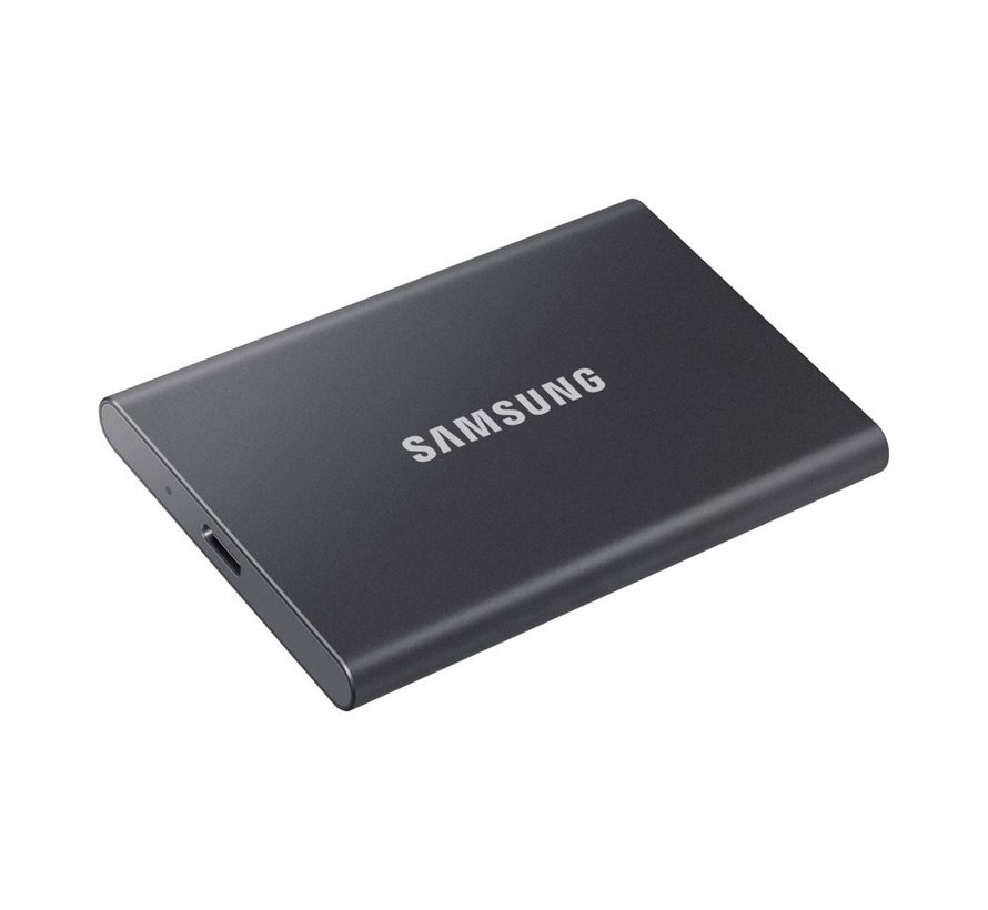 T7 1TB Portable SSD - 1.050MB/s Grijs