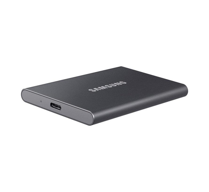 Portable SSD T7 1000 GB Grijs