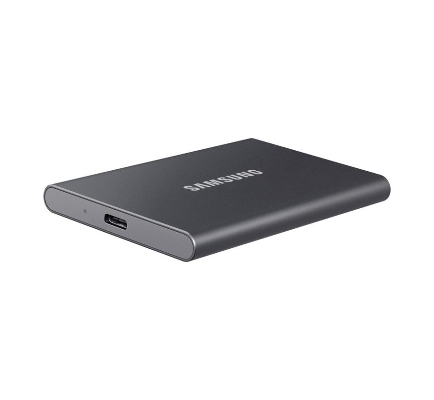 T7 1TB Portable SSD - 1.050MB/s Grijs