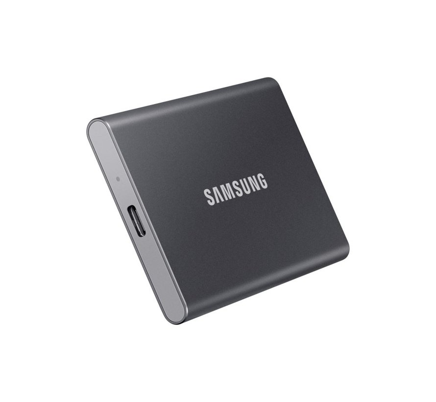 T7 1TB Portable SSD - 1.050MB/s Grijs