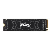 Kingston Fury Renegade | 500GB NVMe SSD | M.2 Gen4 | 7.300MB/s Lezen | 3.900MB/s Schrijven