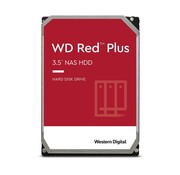Western Digital Red Plus NAS HDD 3.5" | 8TB SATA III | 7200RPM
