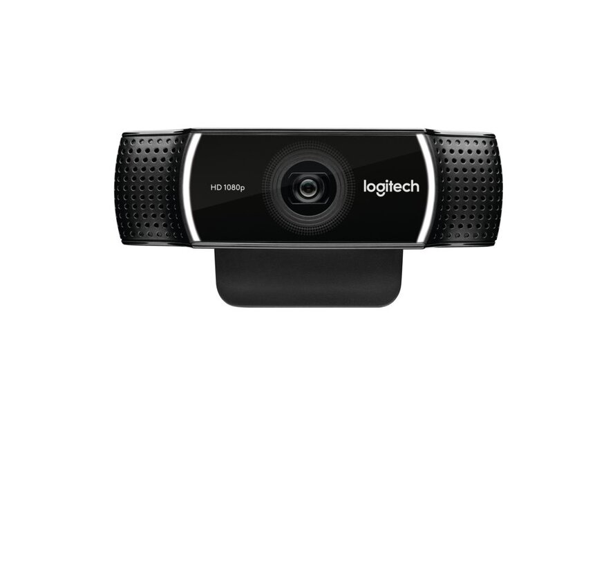 C922 Pro Stream | 1080p 30FPS USB Webcam met Microfoon