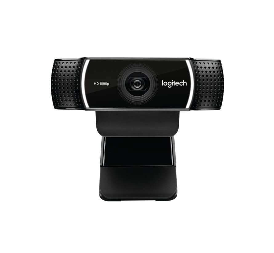 C922 Pro Stream | 1080p 30FPS USB Webcam met Microfoon