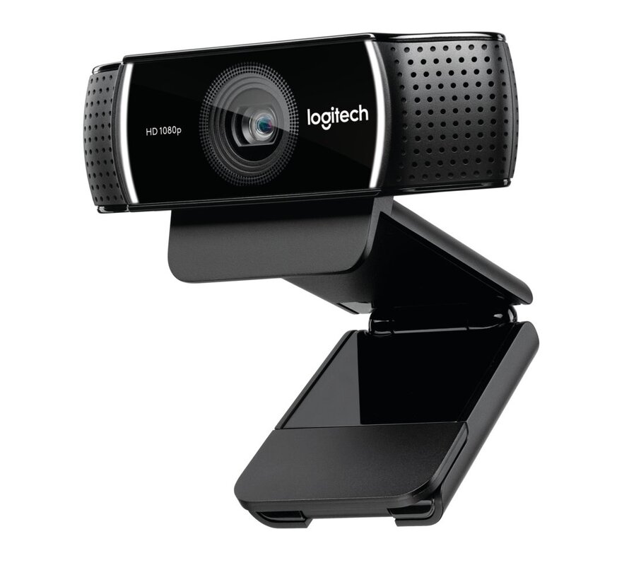 C922 Pro Stream | 1080p 30FPS USB Webcam met Microfoon