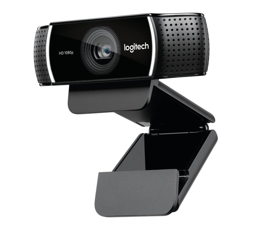 C922 Pro Stream | 1080p 30FPS USB Webcam met Microfoon