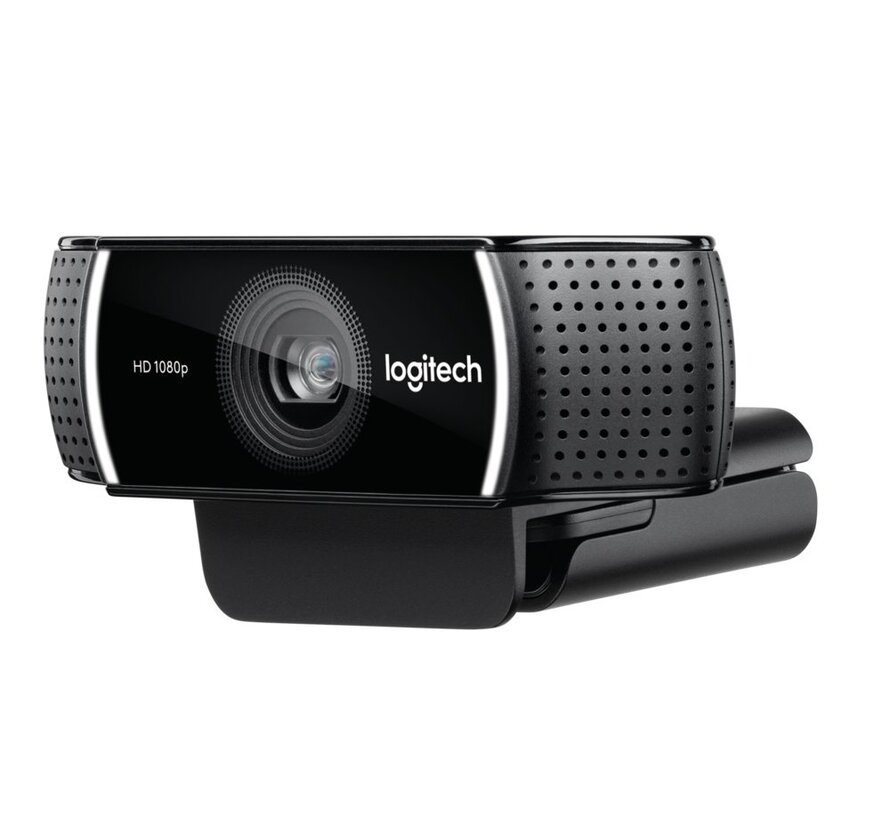 C922 Pro Stream | 1080p 30FPS USB Webcam met Microfoon