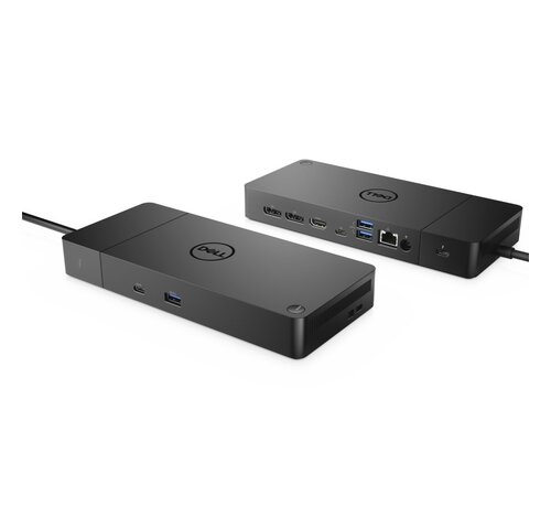Dell WD19TBS-180W | Docking Station | USB-C 3.2 Gen 2 180W | Zwart