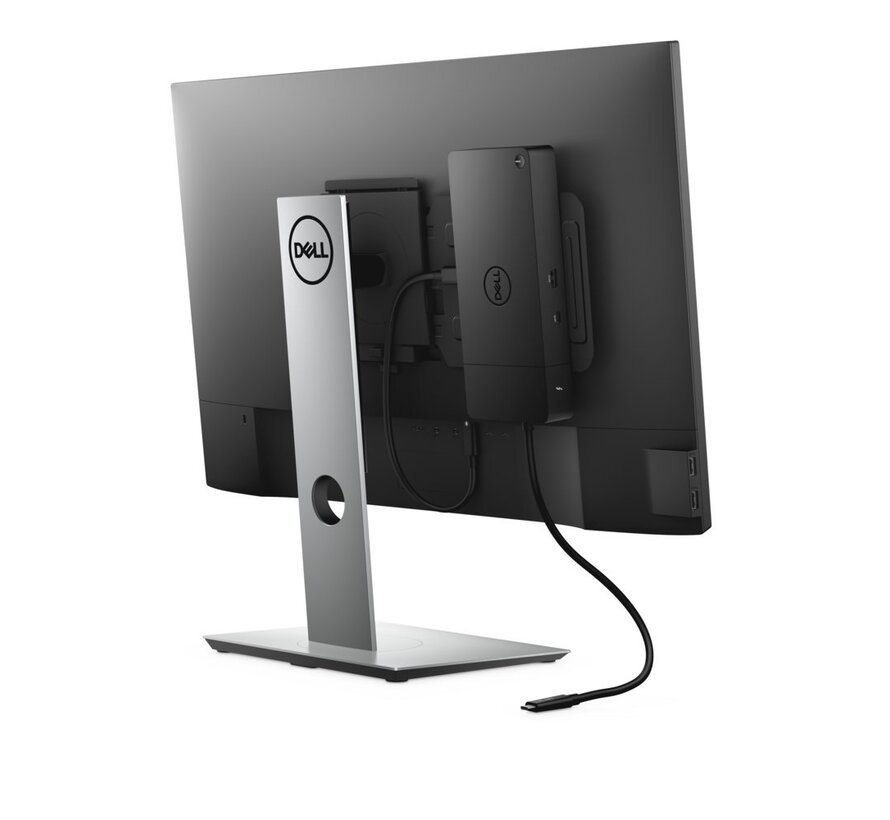 WD19TBS-180W | Docking Station | USB-C 3.2 Gen 2 180W | Zwart