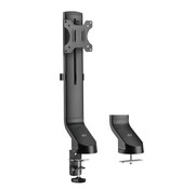 ACT AC8321 | In Hoogte Verstelbare Monitor-bureaubeugel | Tot 32" | Max 8kg | VESA 100x100 | 1 Monitor