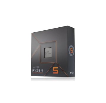 AMD Ryzen 5 7600X | 6 Core | 4,7GHz (5,3 Turbo) | AM5 | Processor | CPU