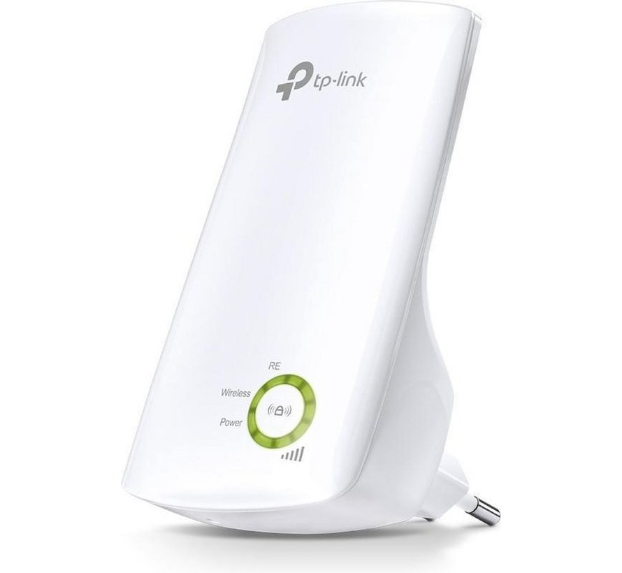 TL-WA854RE PowerLine Range Extender | Wifi 4 | 300 Mbit/s