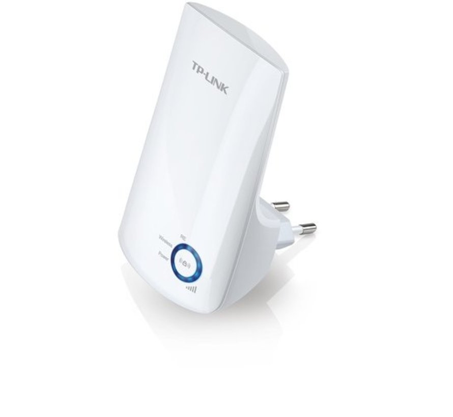 TL-WA854RE PowerLine Range Extender | Wifi 4 | 300 Mbit/s