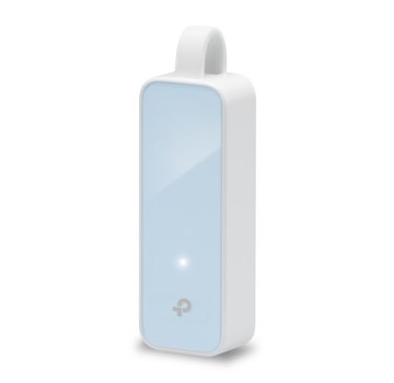 TP-Link UE200 | USB 2.0 naar 100 Mbps Ethernet Netwerkadapter | Opvouwbaar