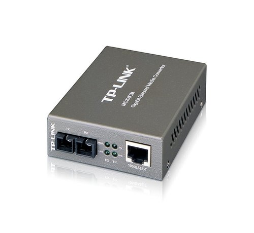 TP-Link TP-LINK MC200CM netwerk media converter 1000 Mbit/s 850 nm