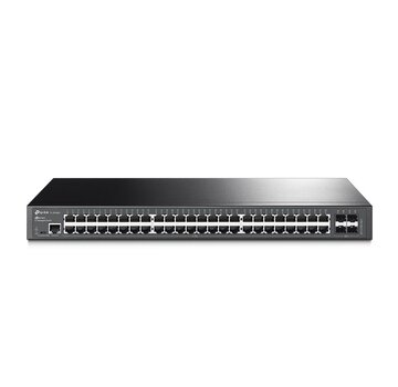 TP-Link TL-SG3452 | JetStream 48-poorts Gigabit L2 Managed Switch | 4x SFP | Omada SDN | QoS | ACL