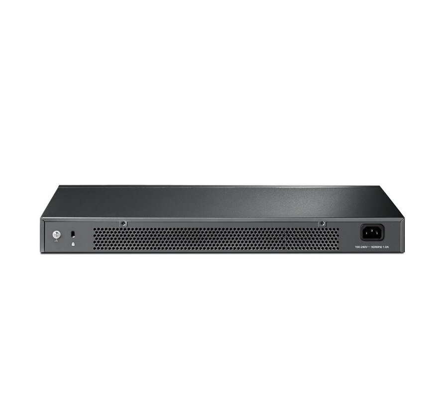 TL-SG3452 | JetStream 48-poorts Gigabit L2 Managed Switch | 4x SFP | Omada SDN | QoS | ACL