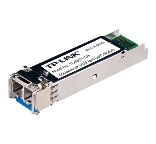 TP-Link TL-SM311LM | SFP Transceiver Module | 1250 Mbit/s | Multimode | 850 nm