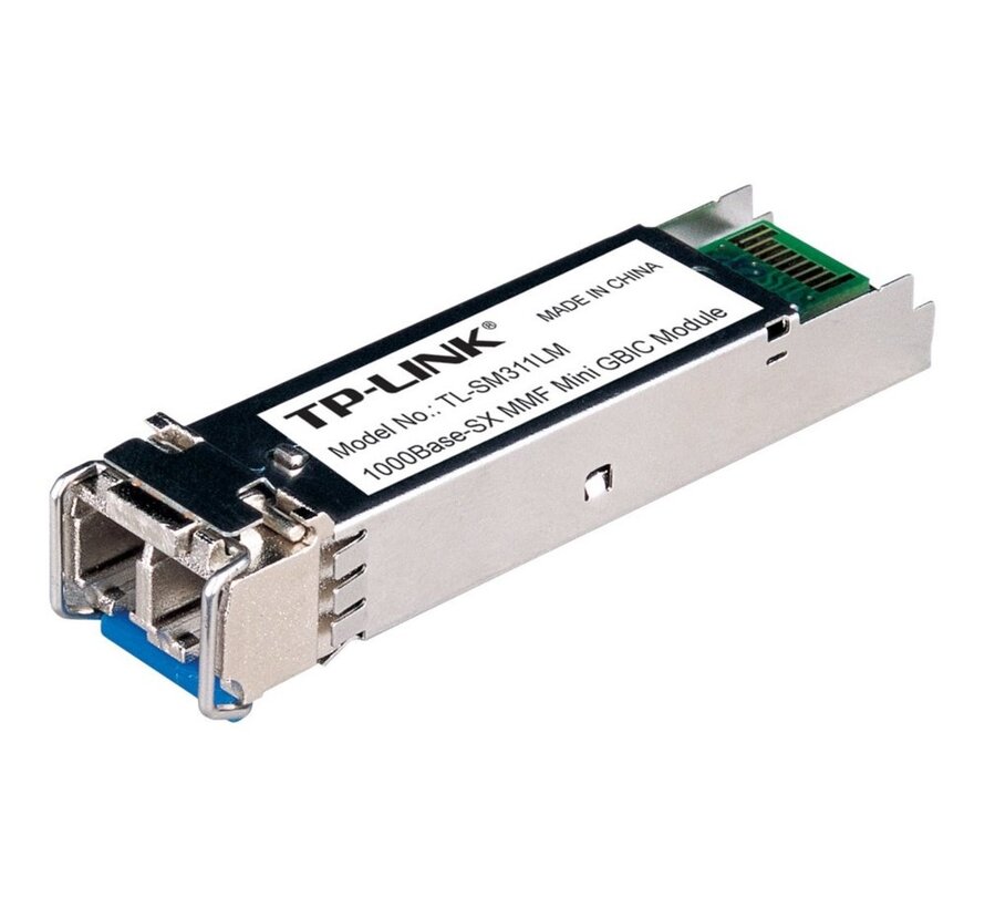 TL-SM311LM | SFP Transceiver Module | 1250 Mbit/s | Multimode | 850 nm