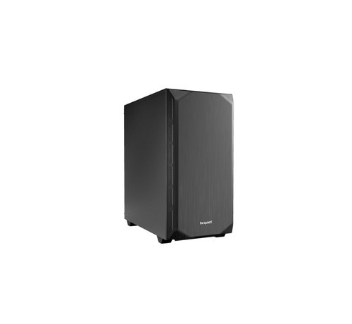 be quiet! Pure Base 500 | Midi Tower Case | Zwart