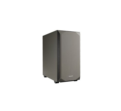be quiet! Pure Base 500 | Midi Tower Case | Grijs