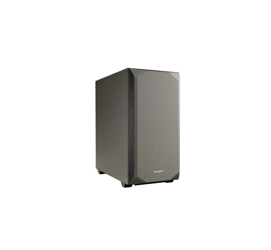 Pure Base 500 | Midi Tower Case | Grijs