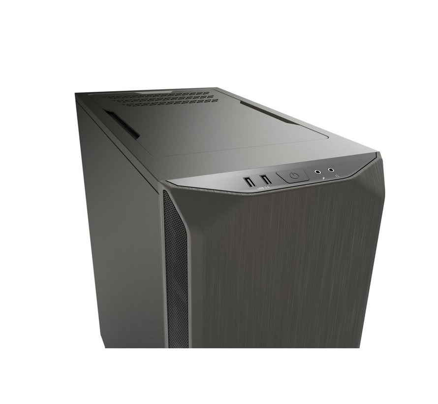 Pure Base 500 | Midi Tower Case | Grijs