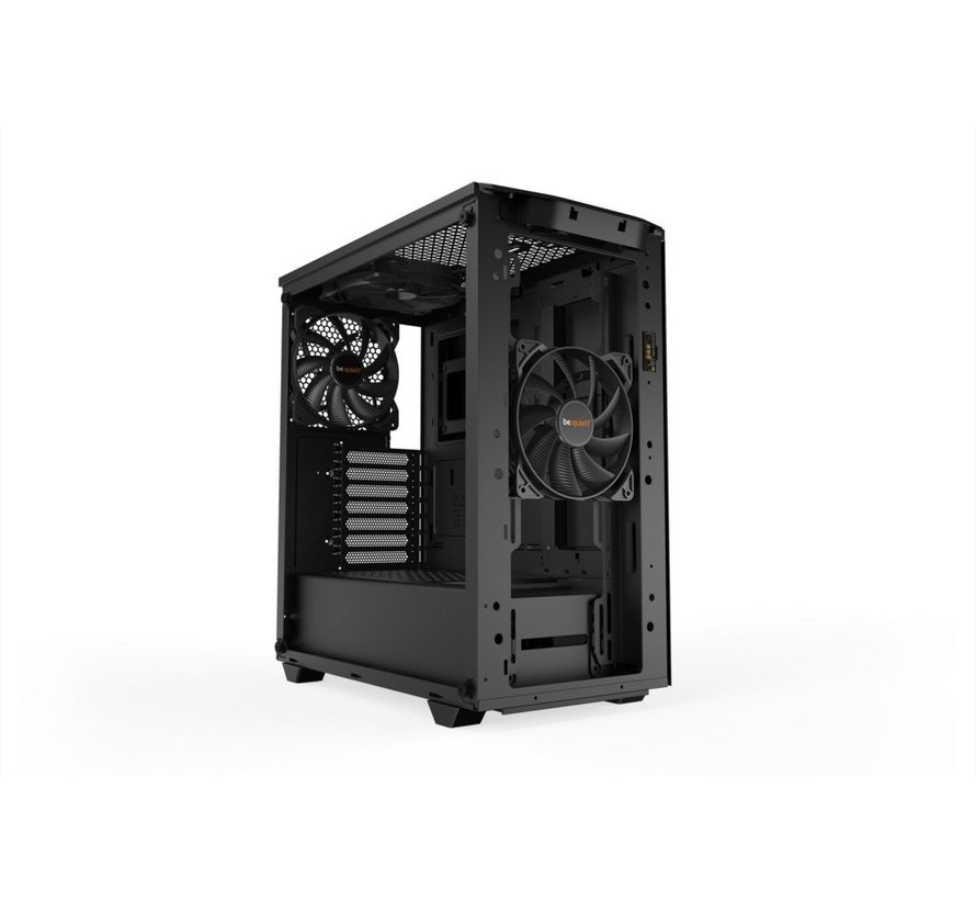 Pure Base 500DX RGB | Midi Tower | Zwart