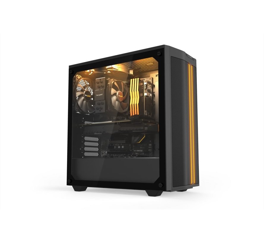 Pure Base 500DX RGB | Midi Tower | Zwart