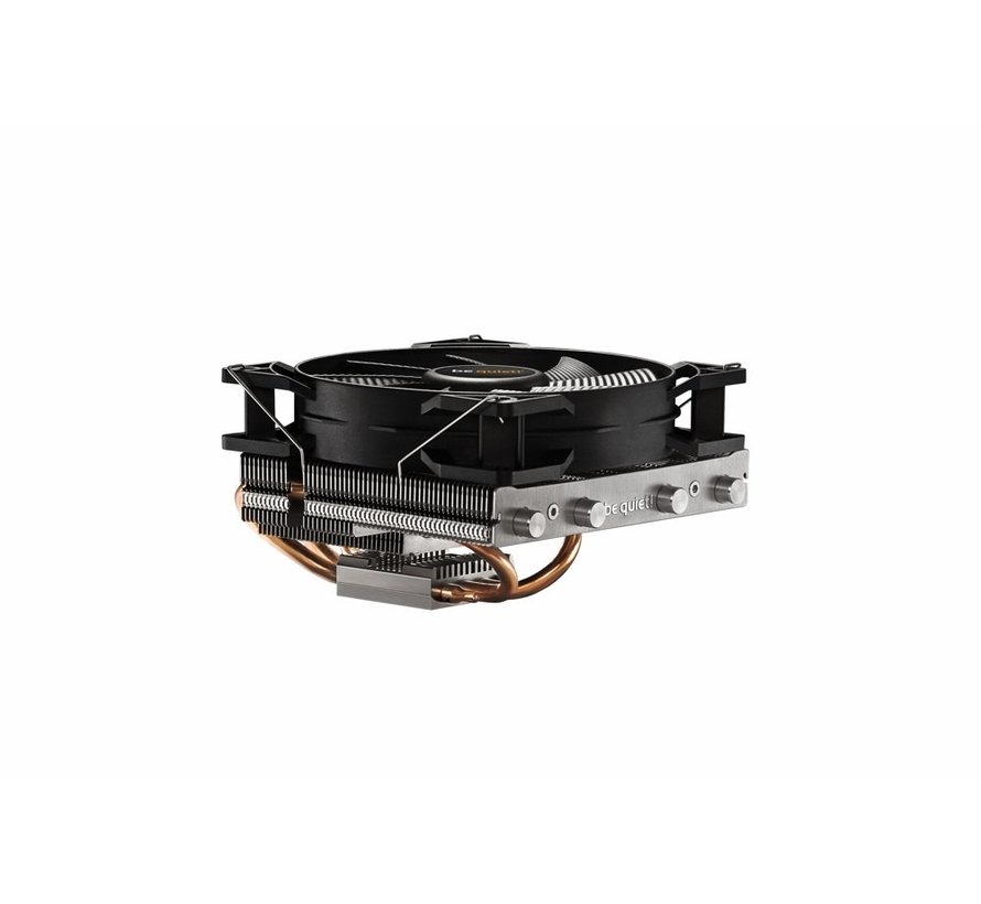 Shadow Rock | 130W TDP | Low Profile | CPU Luchtkoeler