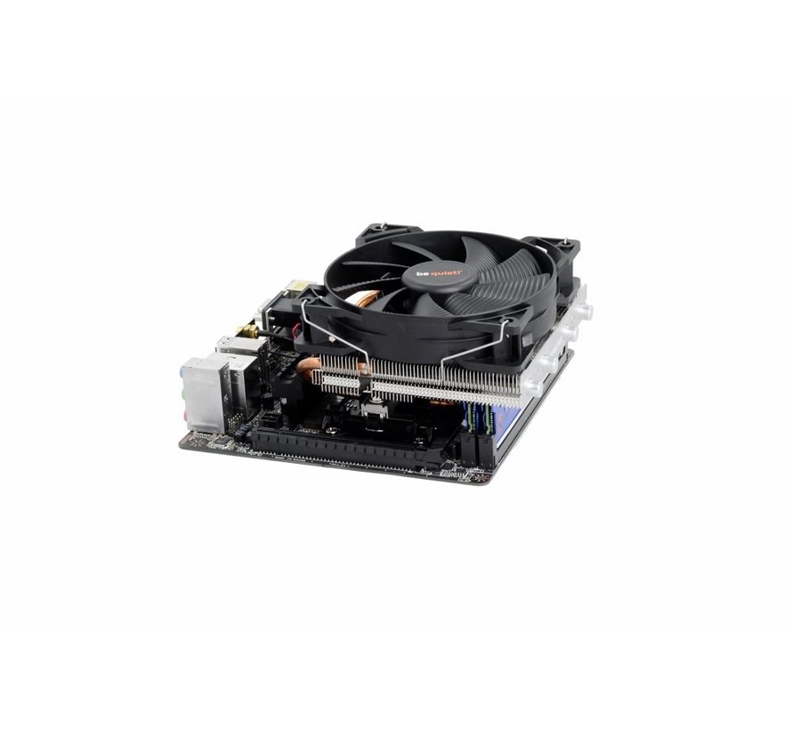 Shadow Rock | 130W TDP | Low Profile | CPU Luchtkoeler