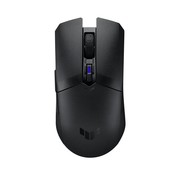 Asus ASUS TUF Gaming M4 | Draadloze Gaming Muis | Rechtshandig | RF + Bluetooth | 12000 DPI | Zwart