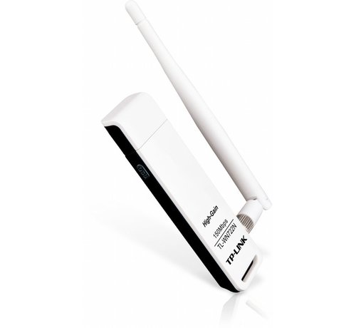 TP-Link TP-LINK TL-WN722N netwerkkaart WLAN 150 Mbit/s
