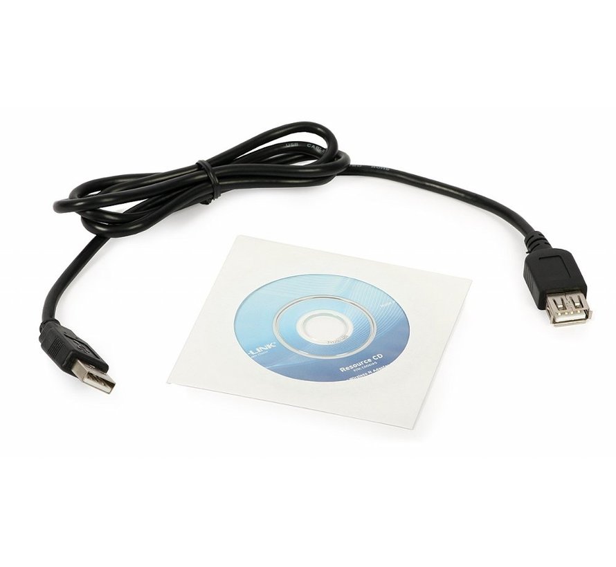 TP-LINK TL-WN722N netwerkkaart WLAN 150 Mbit/s
