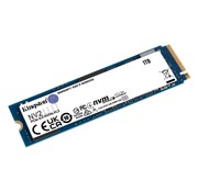 Kingston NV2 | 1TB NVMe SSD | M.2 Gen4 | 3.500MB/s Lezen | 2.100MB/s Schrijven